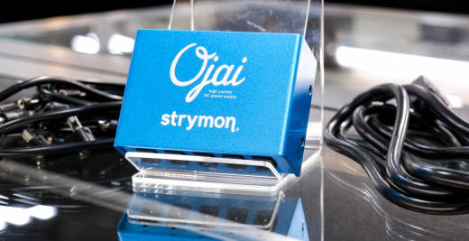 Strymon Ojai-X パワーサプライ 電源 strymon Ojai エフェクターボード
